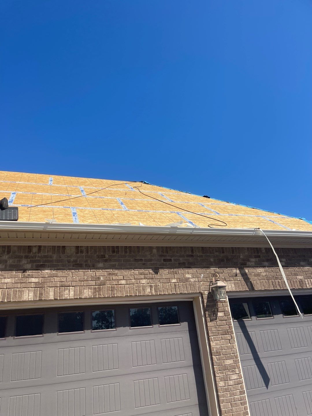 Residential Roofing Installation using Roof Replacement by American Roofing & Construction LLC