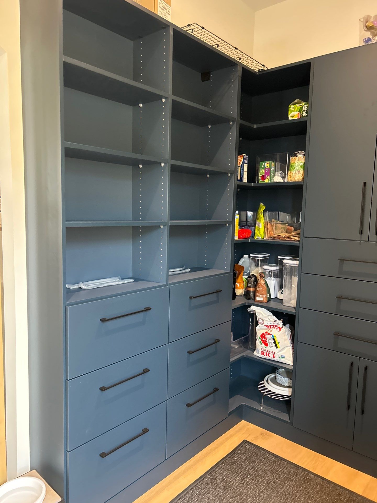Mudroom Addition in Boulder Home by Concept 32, Inc.