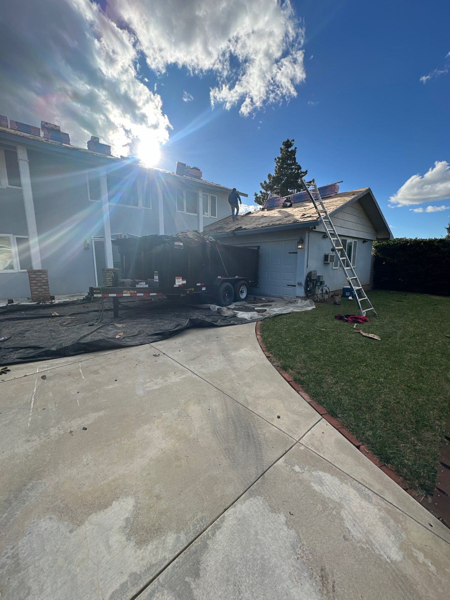Roof Replacement - Simi Valley, CA 93065 by Epic Roof Replacement