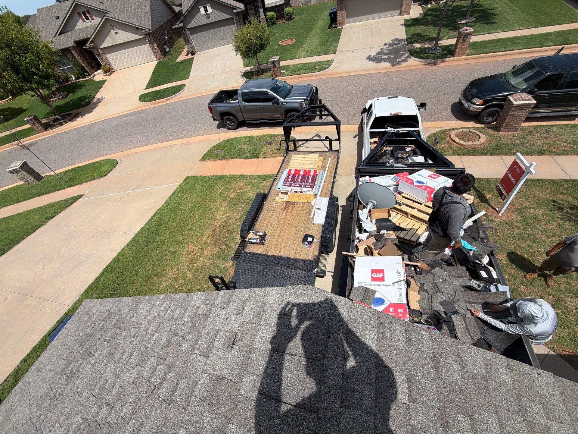 Roofing by Spillco Construction 