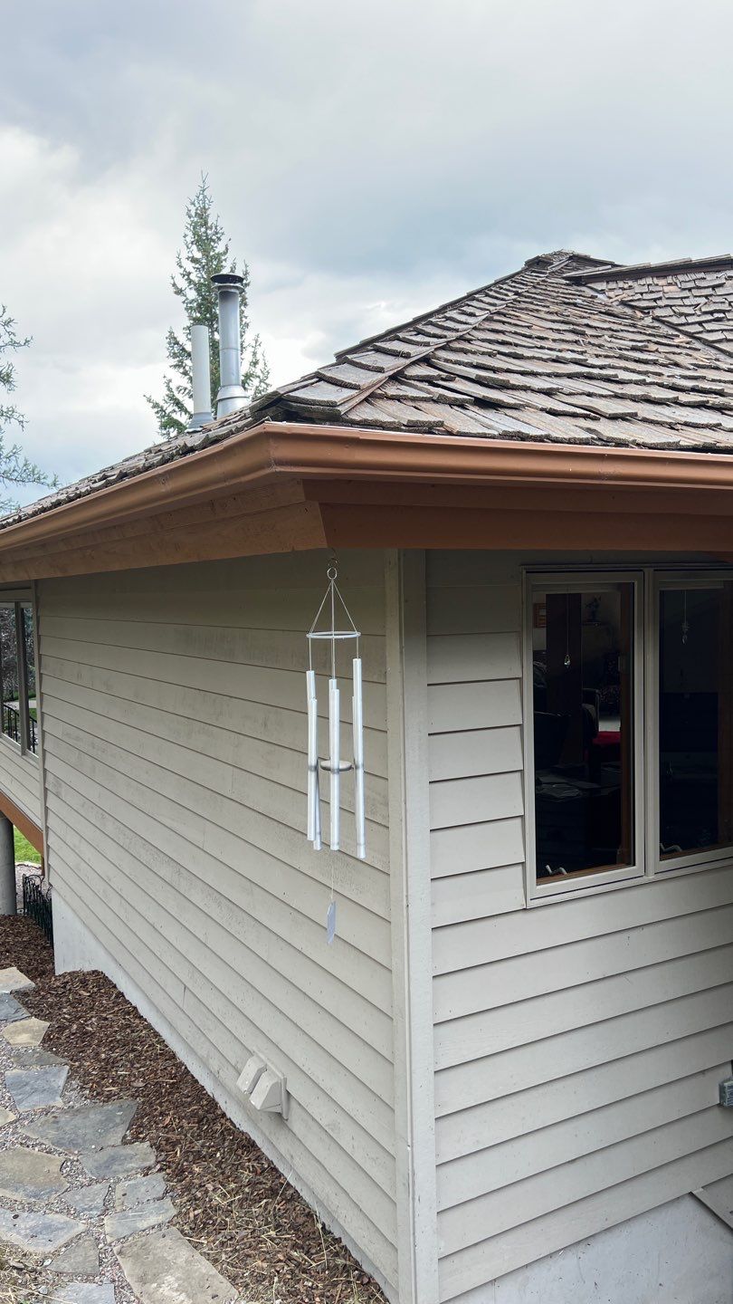 Owens Corning TruDefinition Duration - Desert Tan by Montana Roofing Solutions