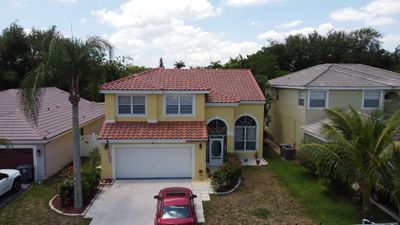 Residential Roofing Installation using WestLake Roofing Tile