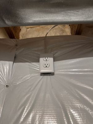 Sauna & Other Receptacle Installation