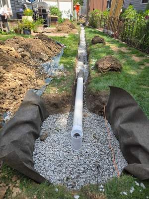 Municipal Drainage Infrastructure - Village of Romeoville