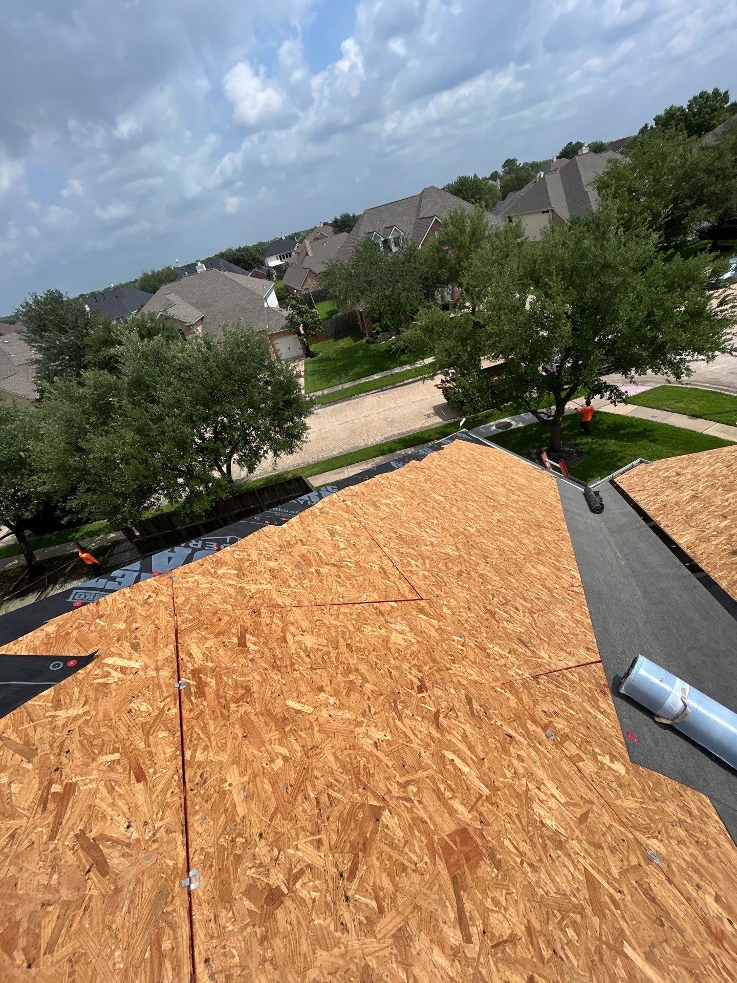 Roof Replacement Cypress by Roof Repair Services LLC