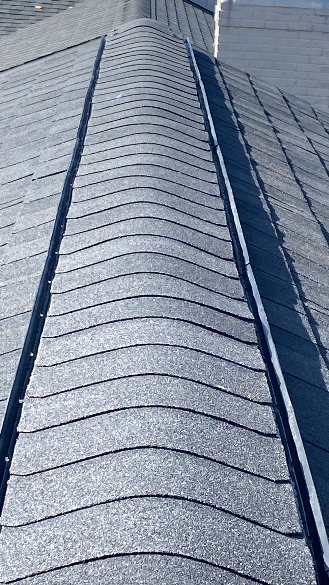 Arlington: Residential Roof Replacement with CertainTeed Landmark Pro Designer Shingles in Max Def Charcoal Black by RM Banning, Inc.