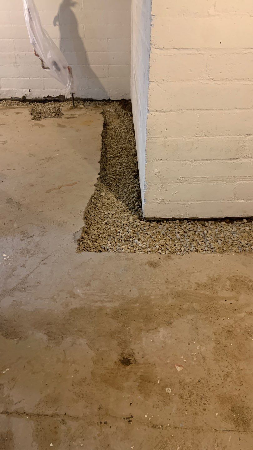 Killing Mold, Relieving Pressure in South by Waterproofing Northeast