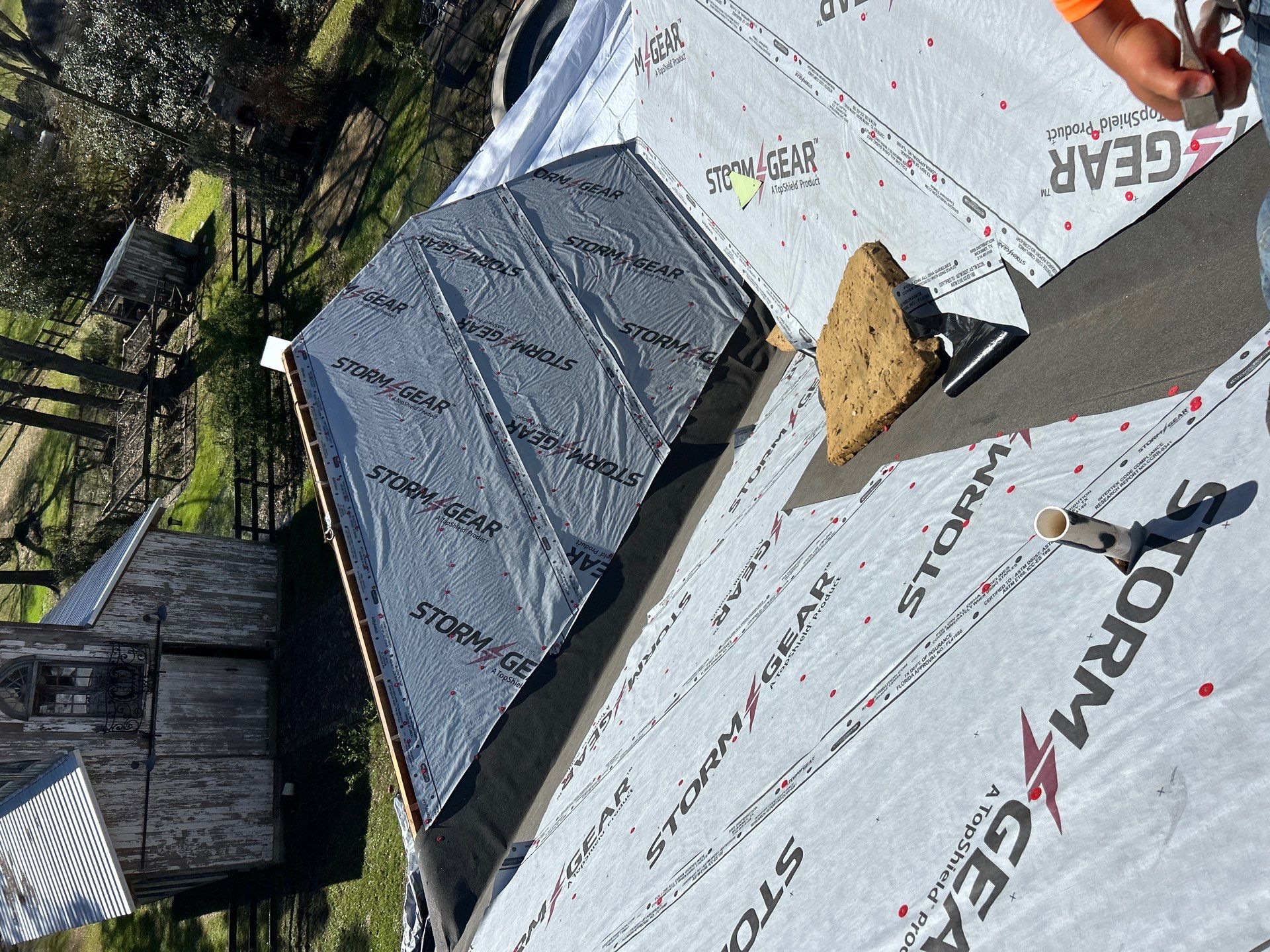 Roof Replacement Tomball by Roof Repair Company