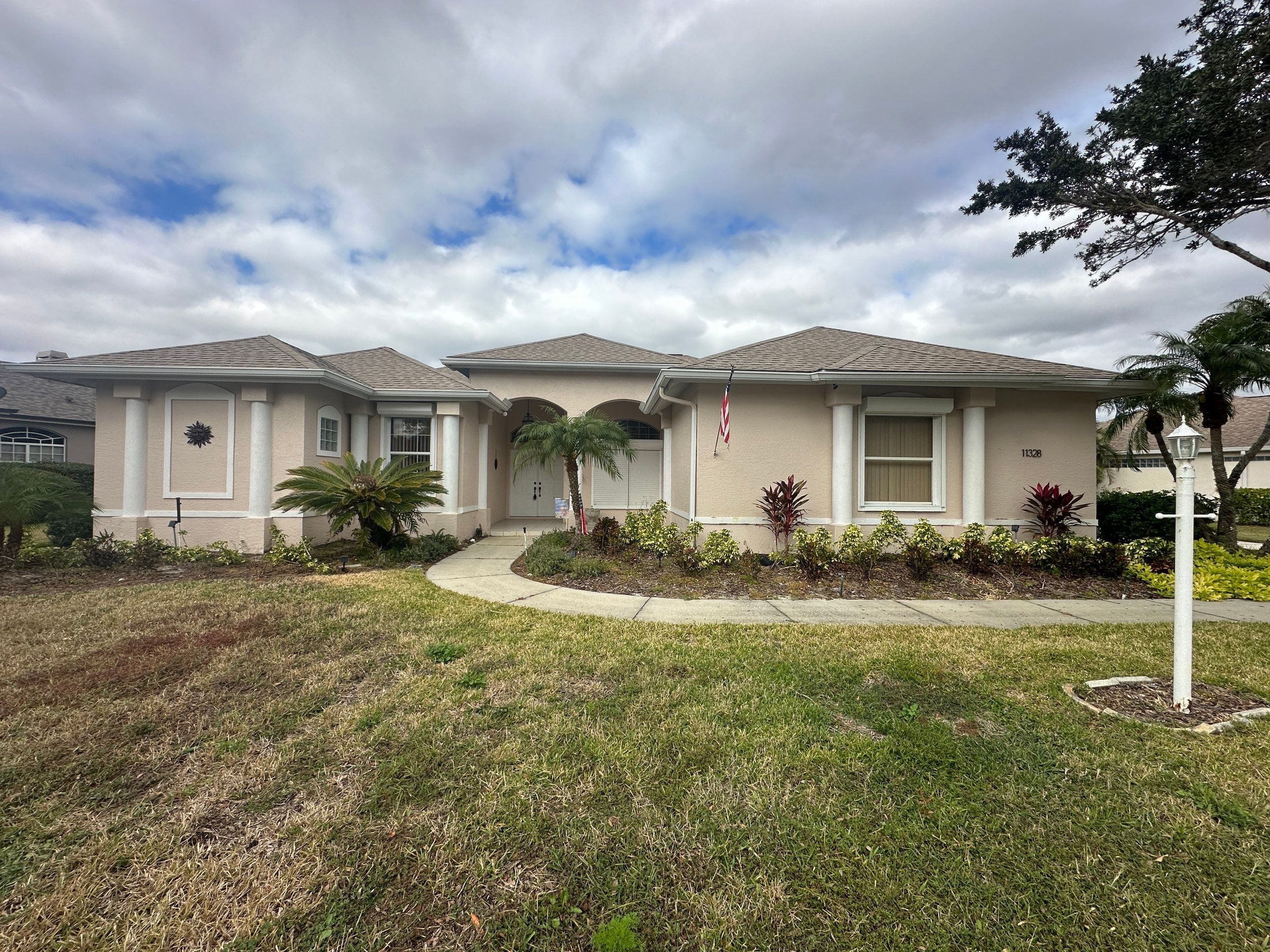Hurricane Damage Claim in Lakewood Ranch by FLAPA & KeyStone