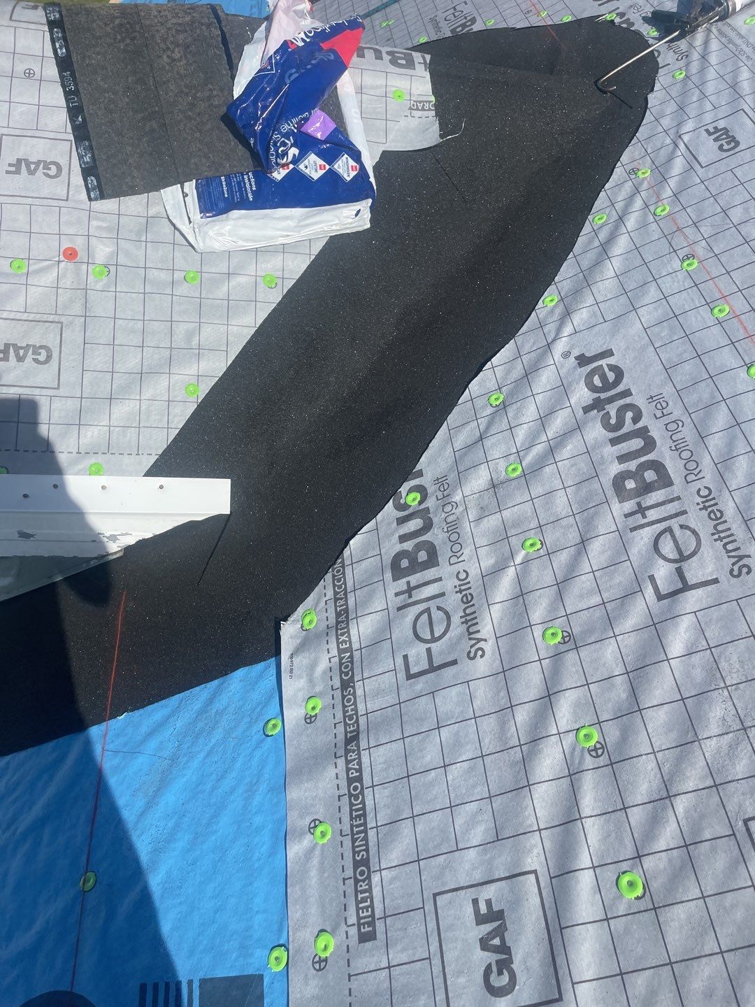 Residential Roofing Installation using Roof Replacement by American Roofing & Construction LLC