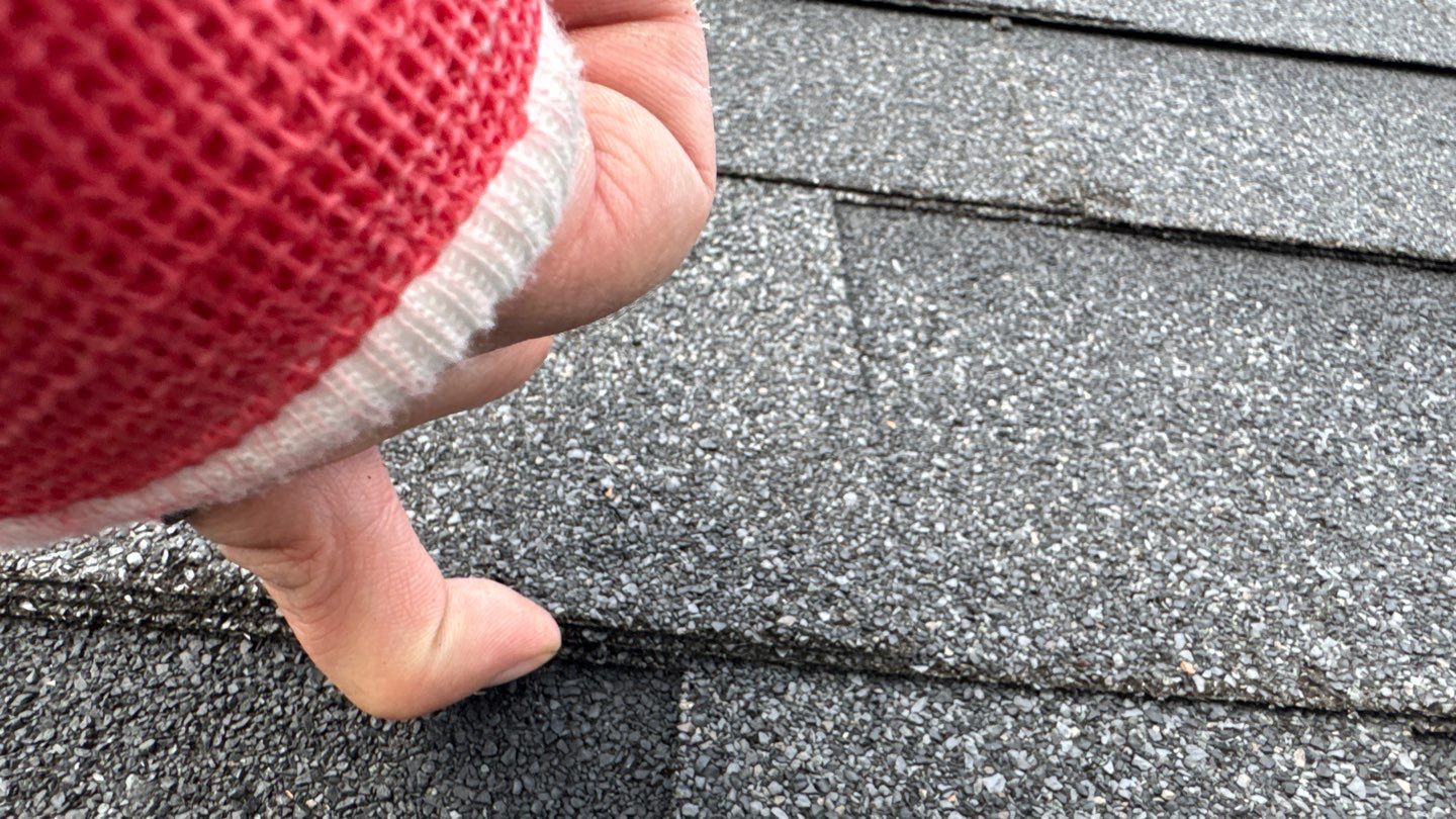 Roof Replacement using Owens Corning Onyx Black by 180 Contractors