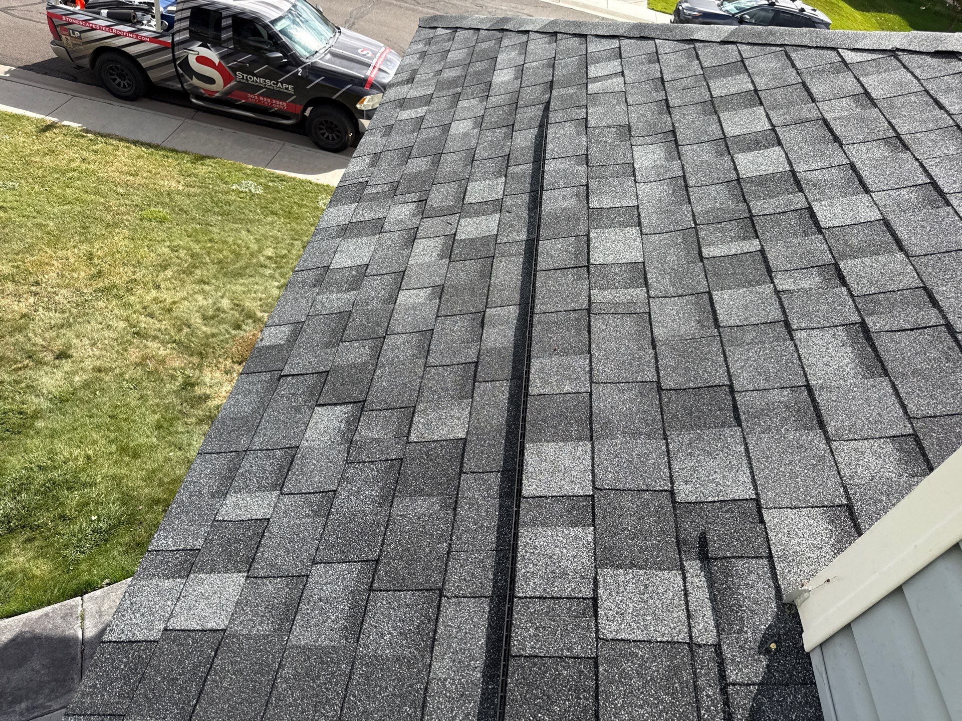 Cheyenne, WY | Asphalt Shingle Storm Damage Roof Replacement by Stonescape Steel Roofing and Exteriors