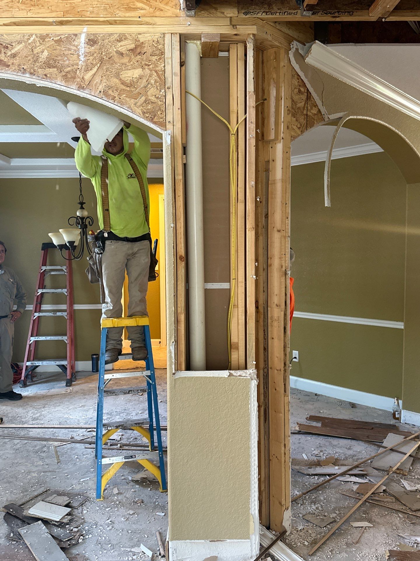 Full House Remodel in Creekside Park by SophAlx LLC