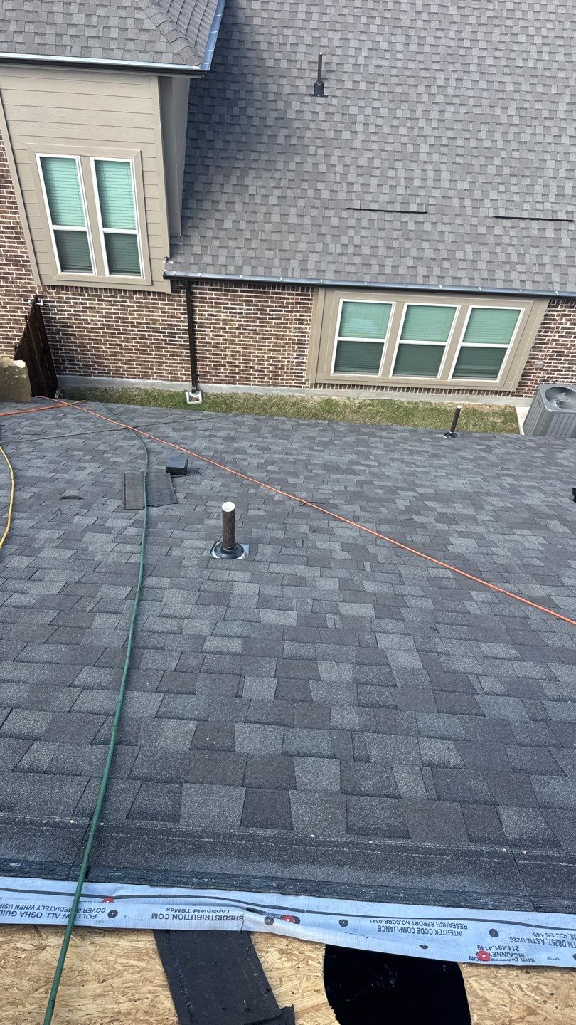 Project in Anna by Rhino Roofing and General Contracting, LLC