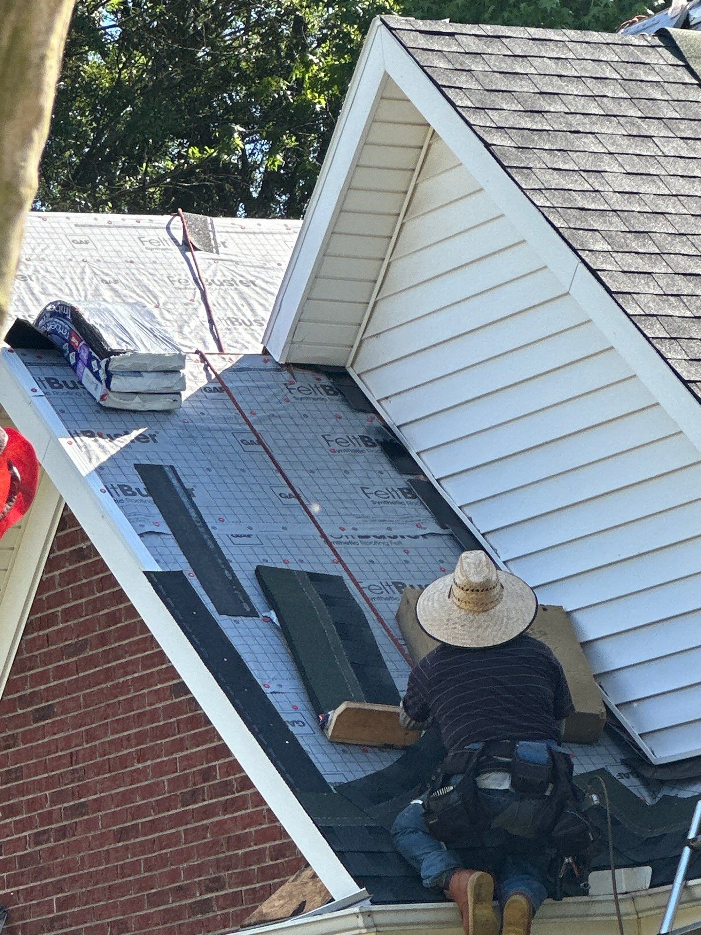 The Powers by United Contracting and Roofing