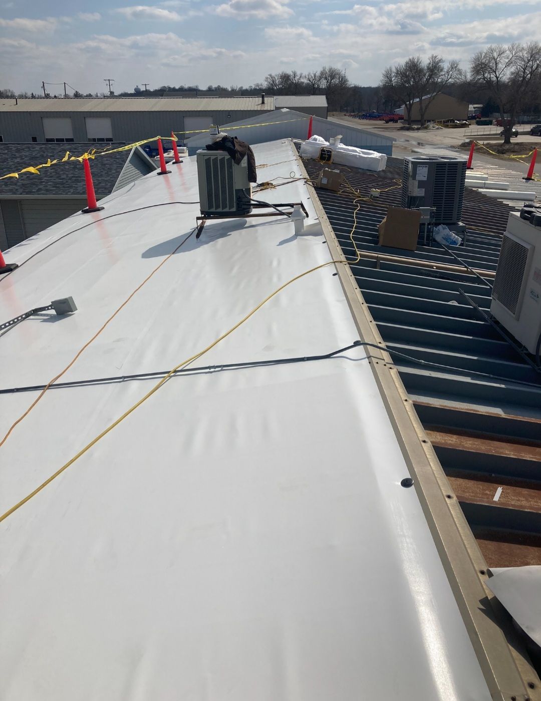 Roof Replacement with a 20 year NDL  by Grell Roofing