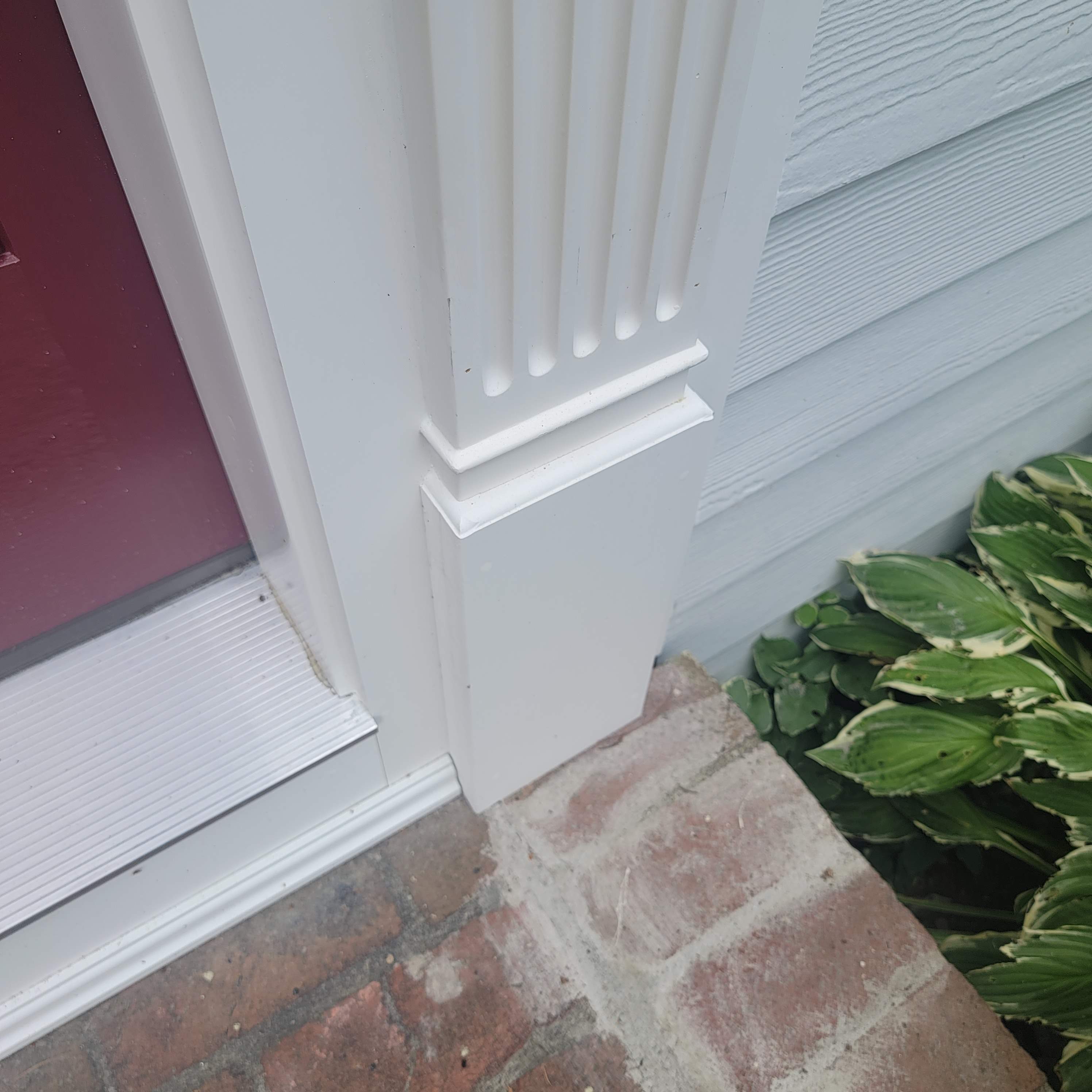 Siding Installation using James Hardie by UBrothers Construction