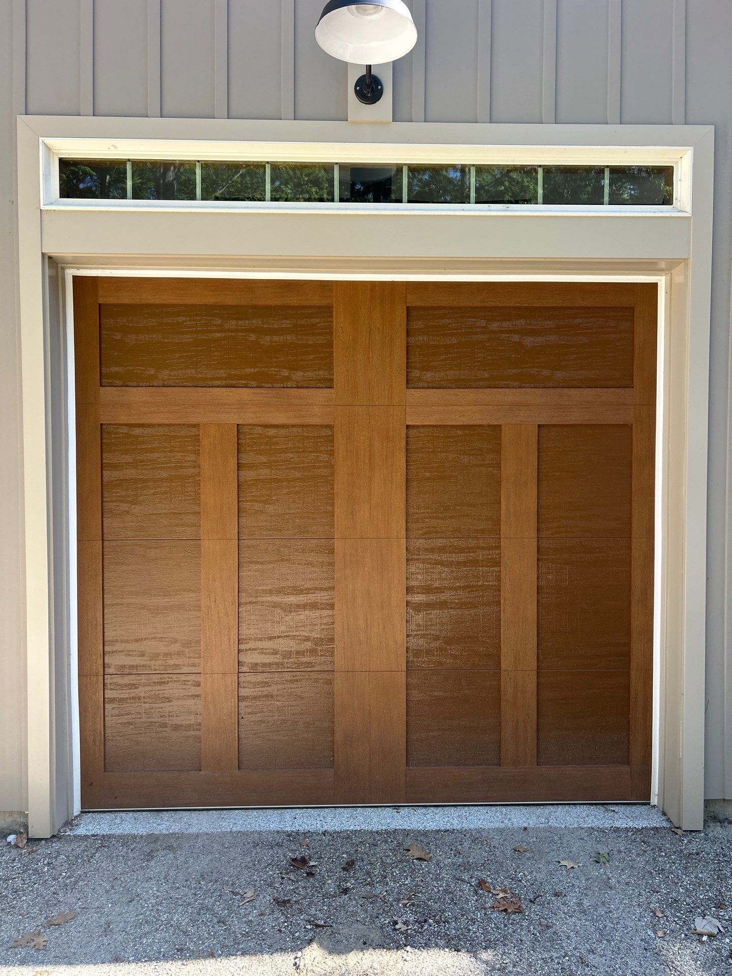Door Installation & Service using Clopay Canyon Ridge Carriage House Doors by Keene Door
