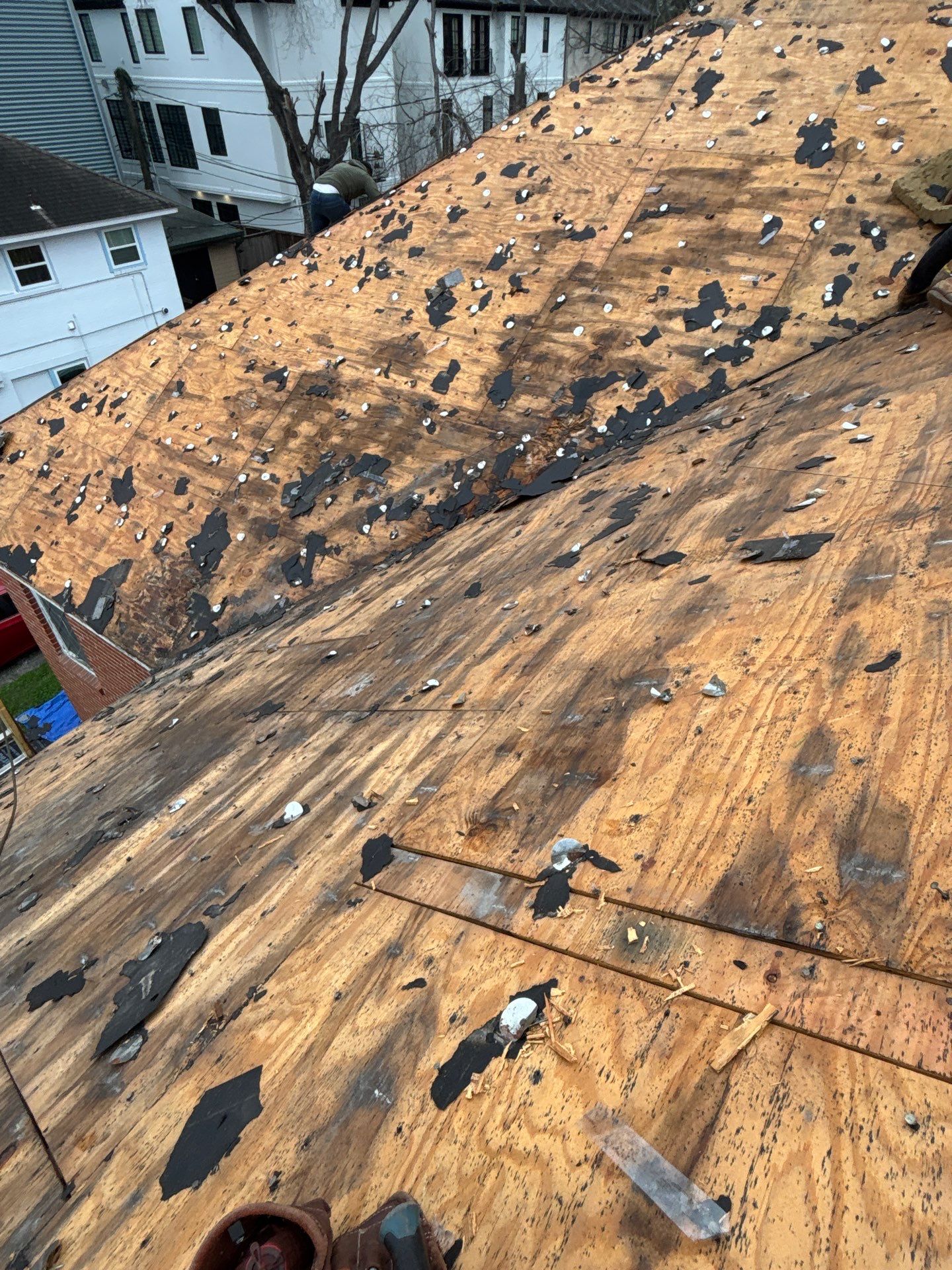 Roof Replacement Houston by Roof Repair Company