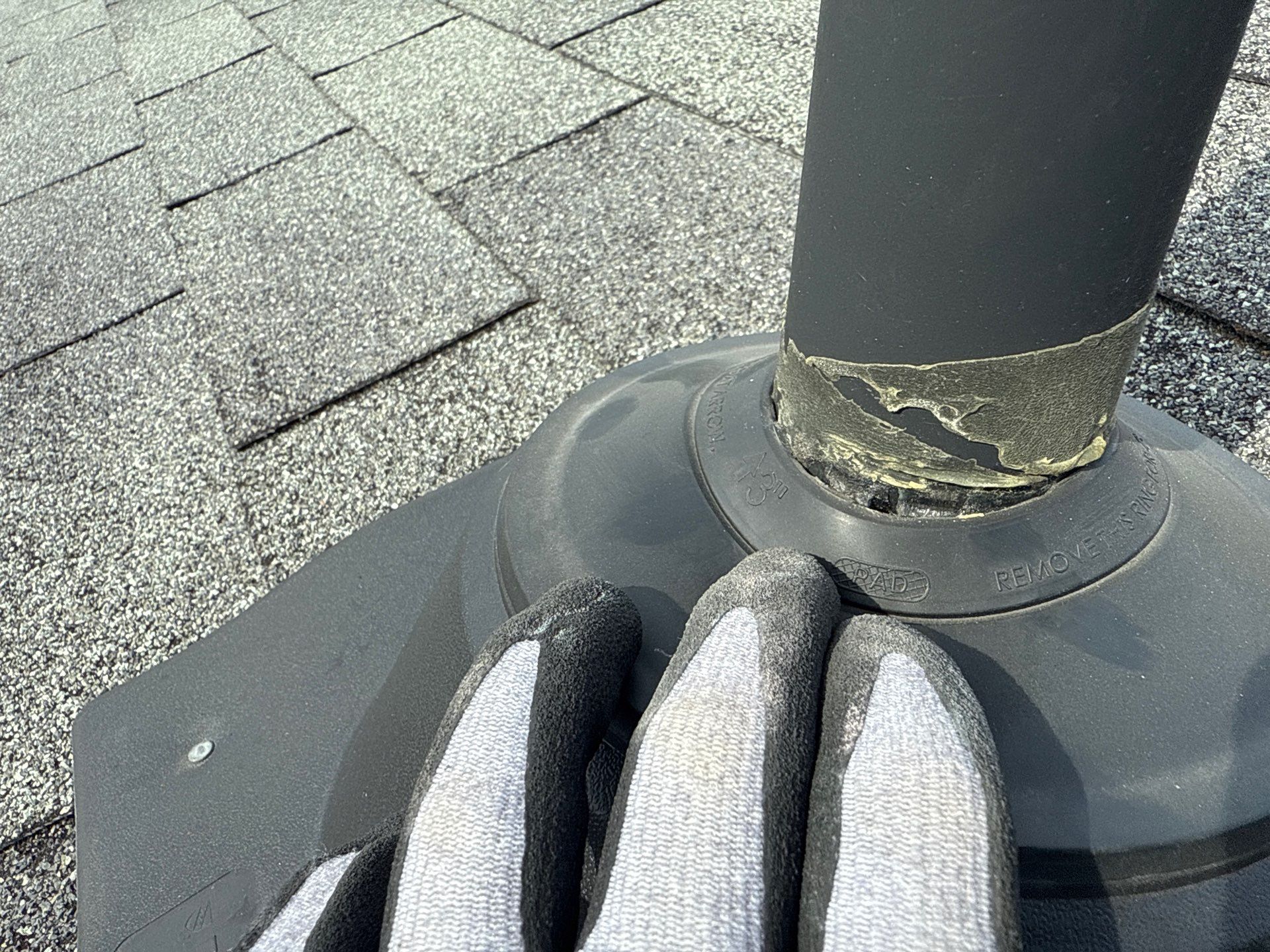 GAF Timberline NS Pewter Gray by Proline Roofing & Restoration LLC