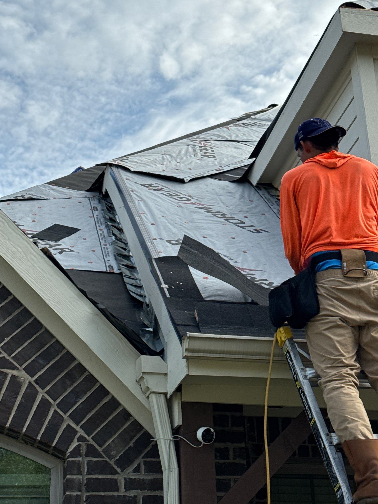 Project in Wylie by Rhino Roofing and General Contracting, LLC