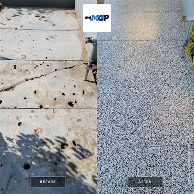 Before and afters