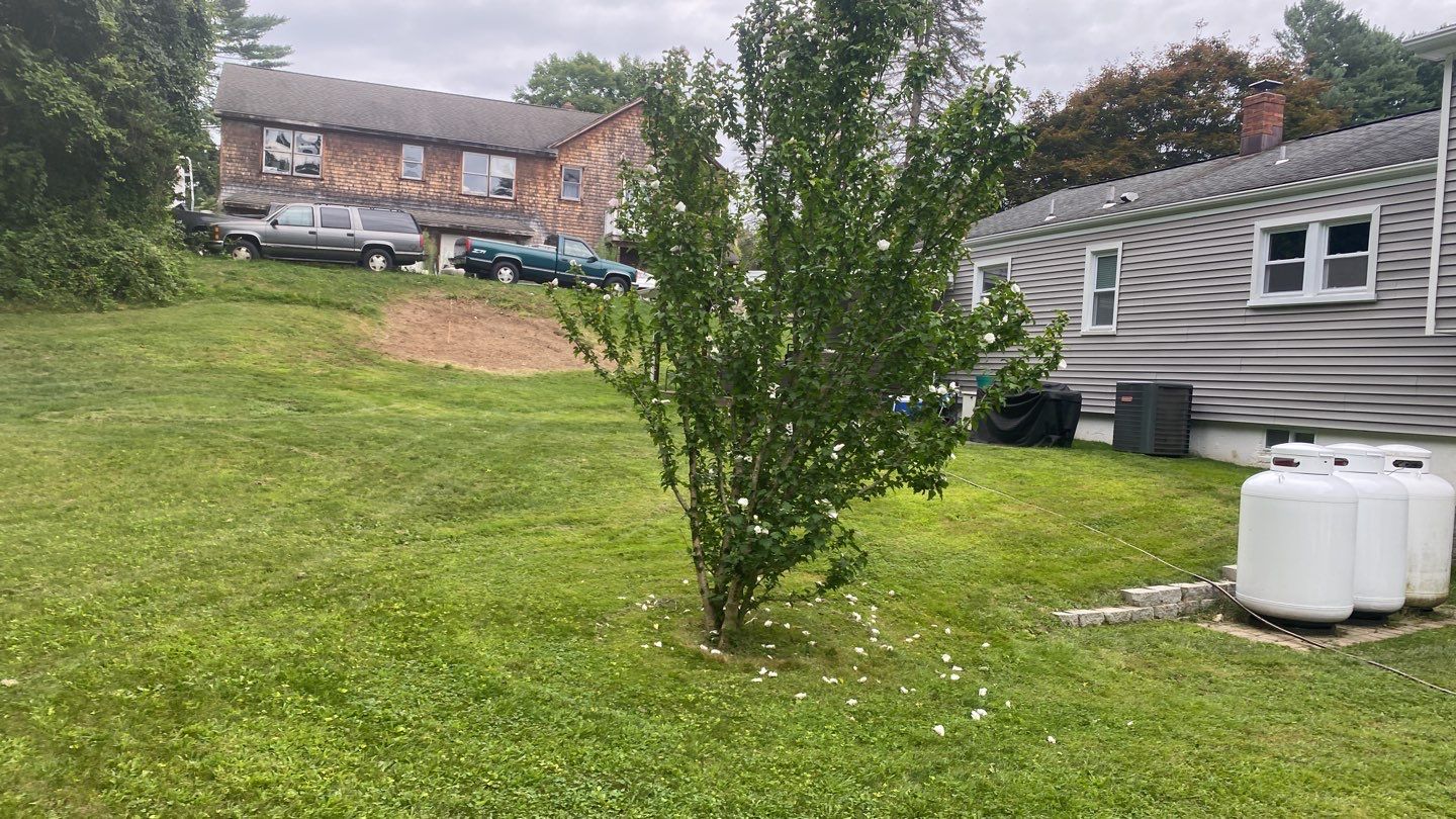 Fence Installation using Vinyl Fence 6ft Privacy by A Plus Exterior