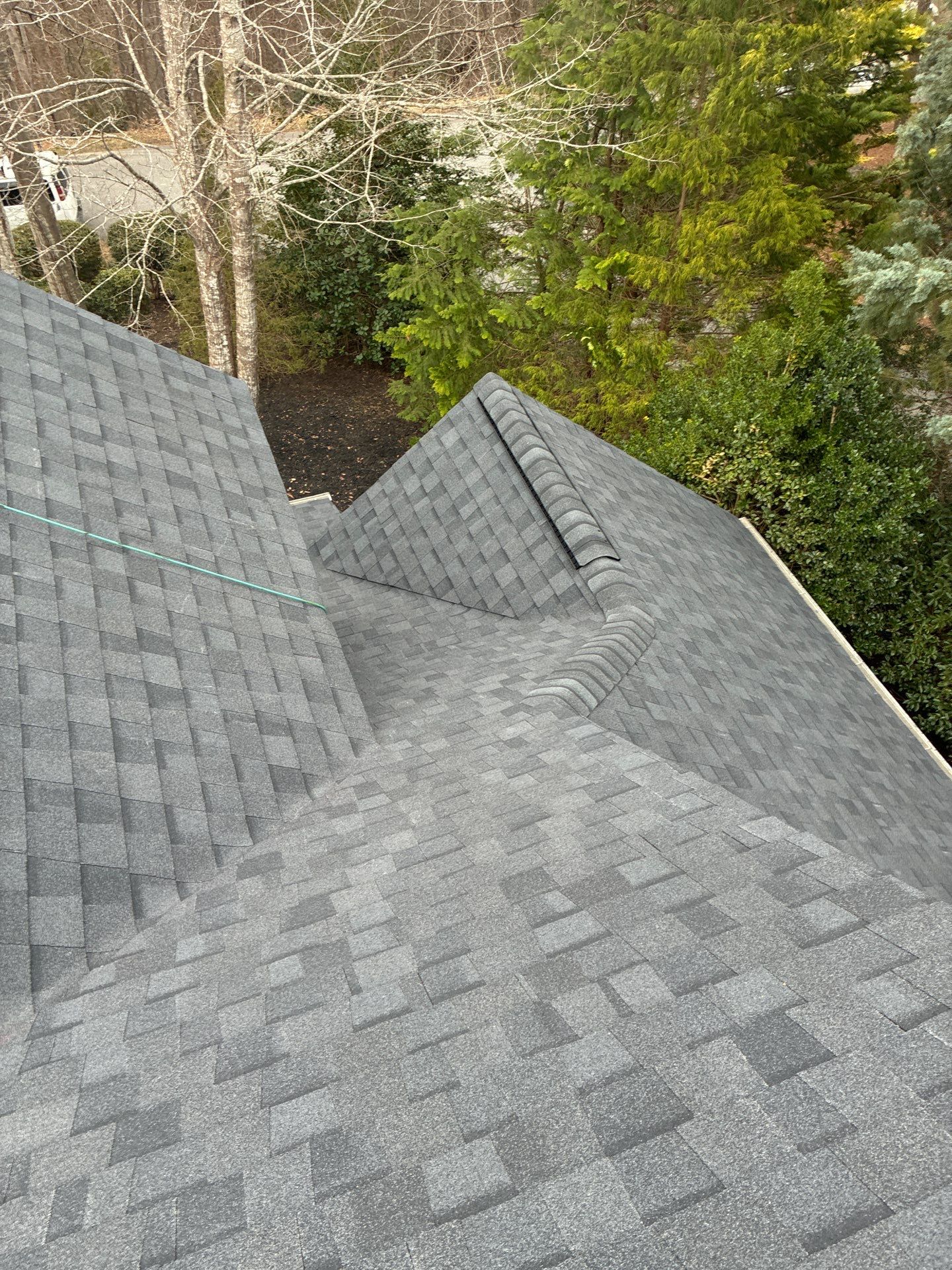Elizabeth Peacock by United Contracting and Roofing