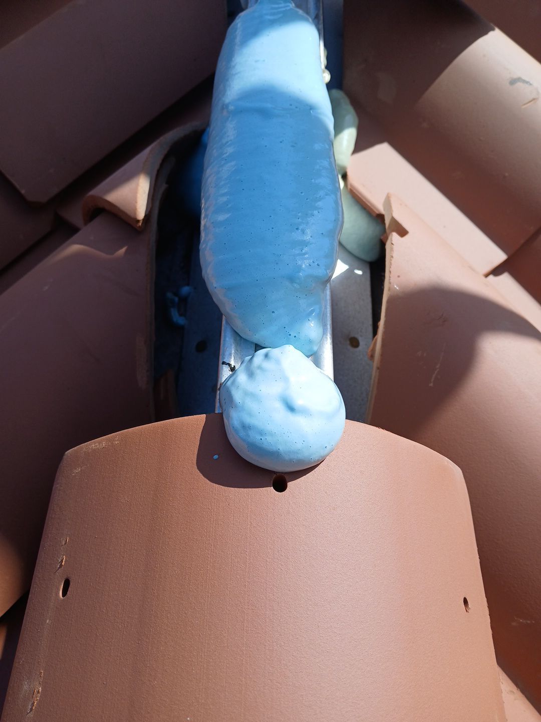 Residential Roofing Installation using Santa Fe by BLUES BROTHERS CONSTRUCTION CORP