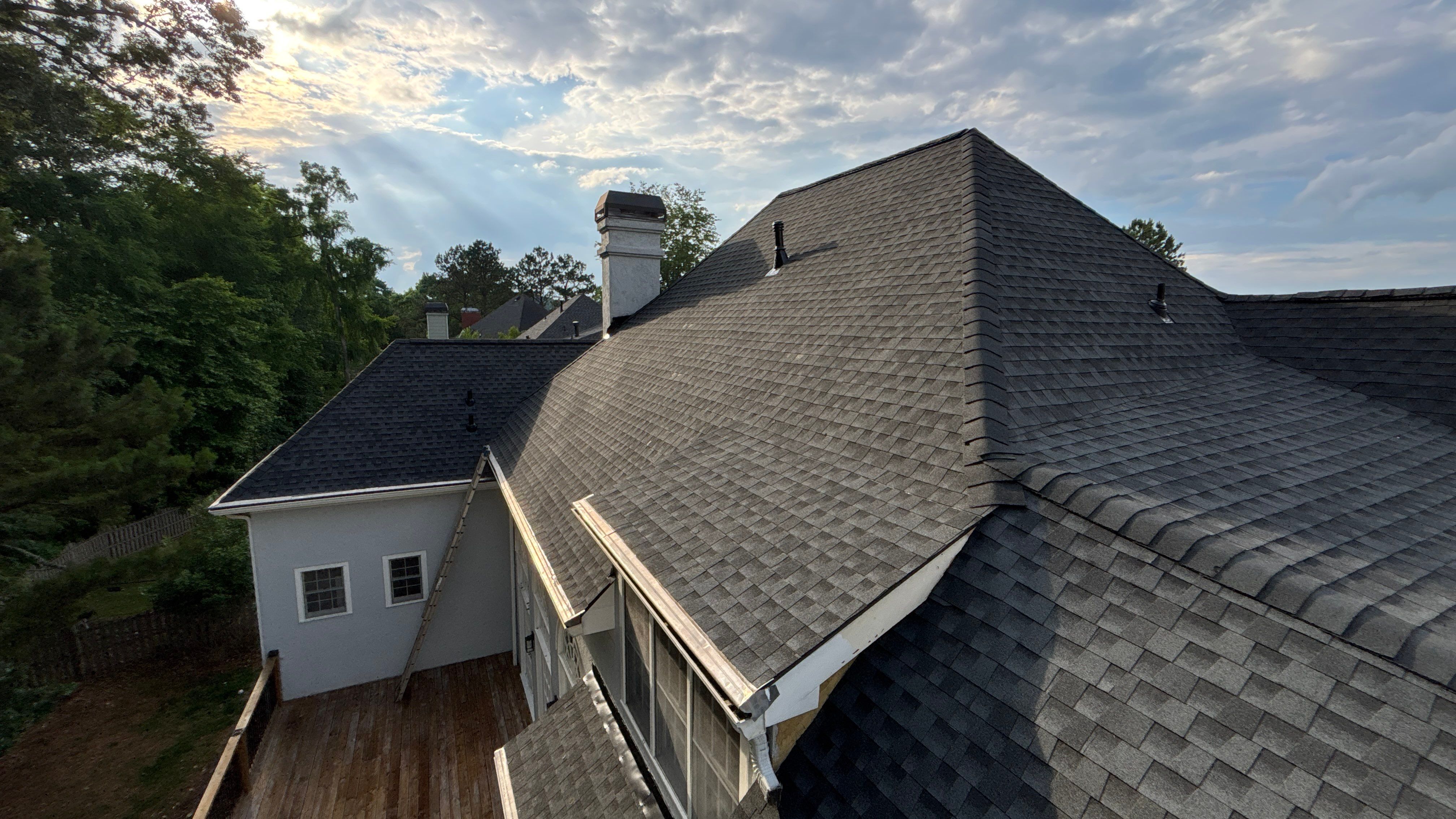 Roof Upgrate by Deerfield Roofing LLC