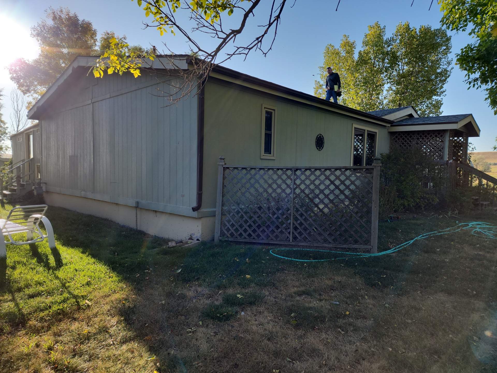 Siding Installation using James Hardie by Weather-Tite Exteriors LLC