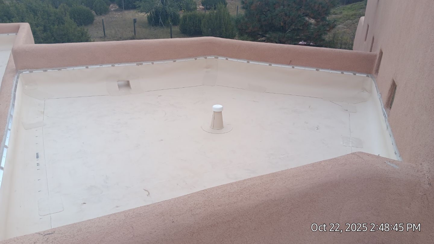 Vista Verde Way • Edgewood, NM 87015 by Doyle Roof Masters Inc