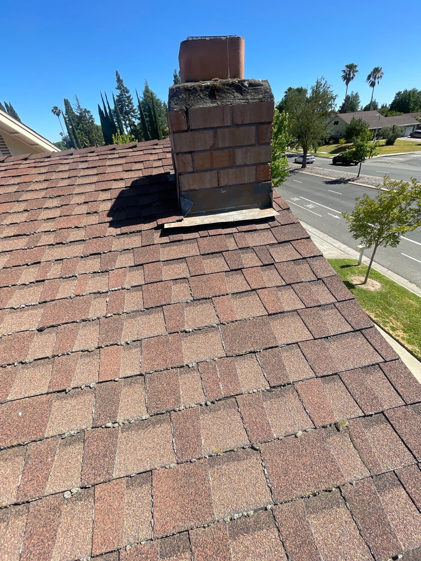 Roof Rejuvenation using Roof Maxx Treatment by Roof Maxx of Folsom