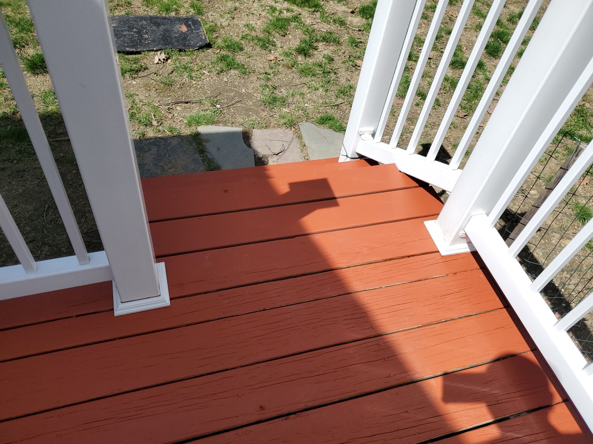 Exterior Update by Sustainable Construction & Gardening Development LLC