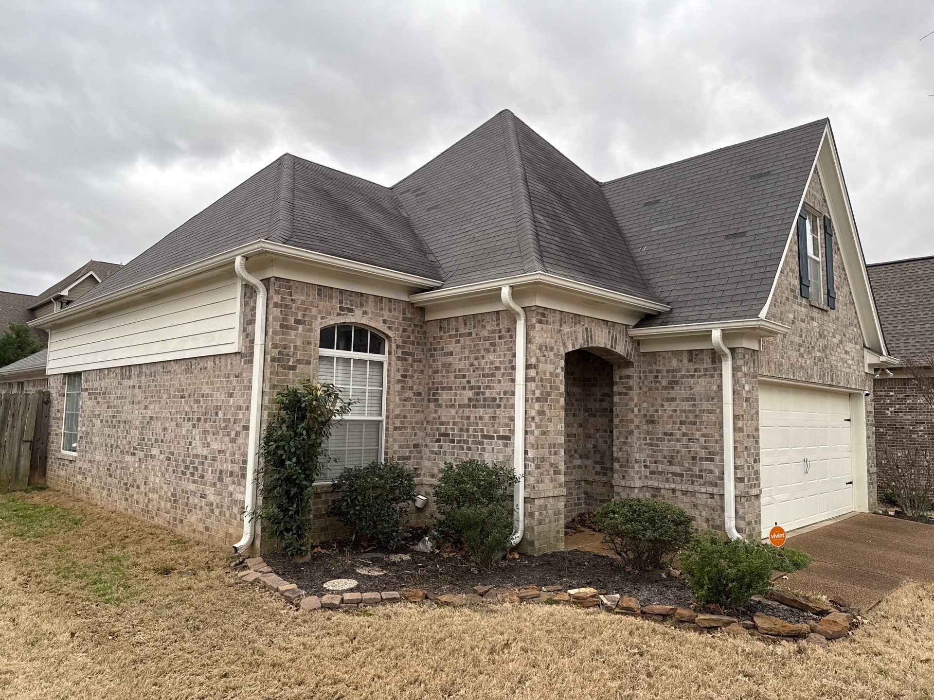 Complete Architectural Shingle Roof Replacement for Cordova Residence by Revival Roofing Services
