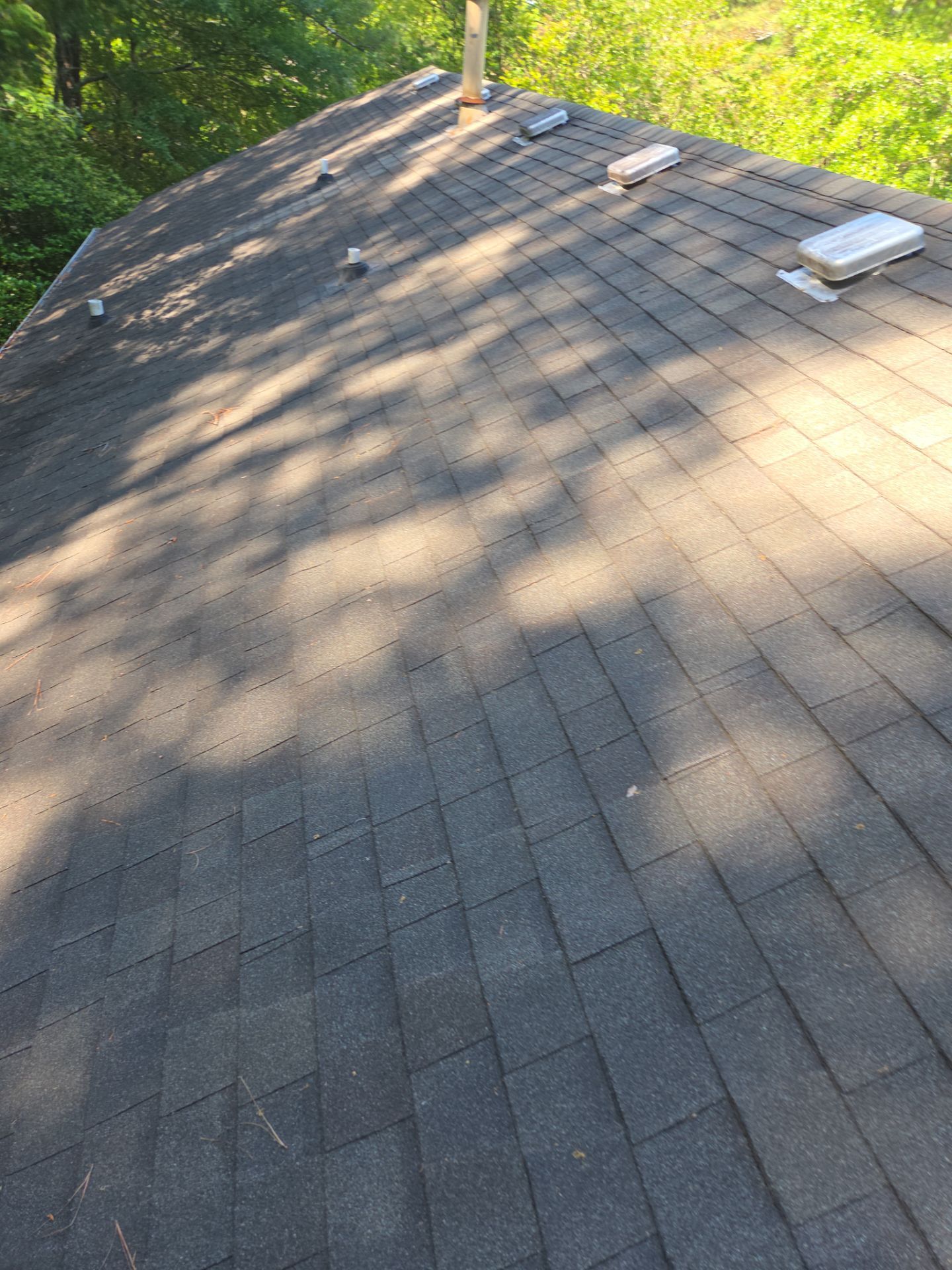 Asphalt Roof Replacement in Birmingham by NANOROOF Alabama