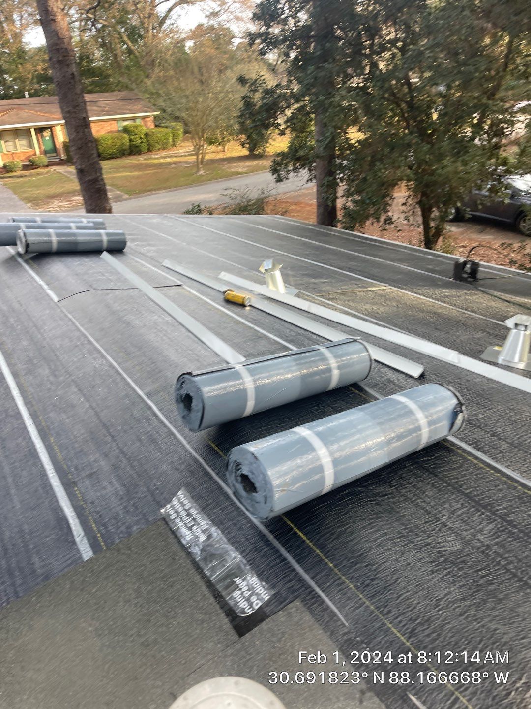 Flat Roof - FORTIFIED Roof by American Roofing & Construction LLC