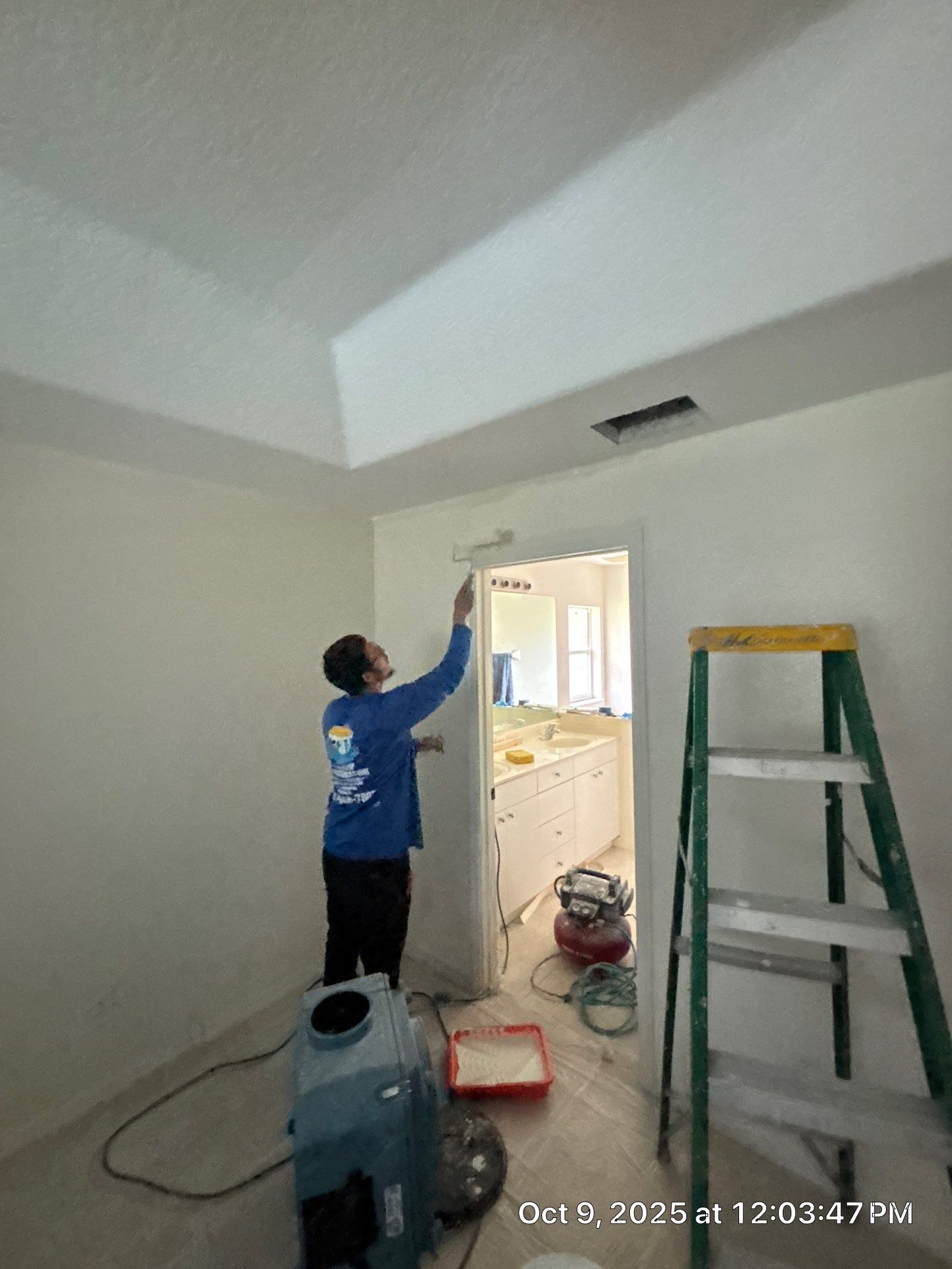 Mold Damage Inspection And Removal In North Port, FL by Ampm Restoration Services