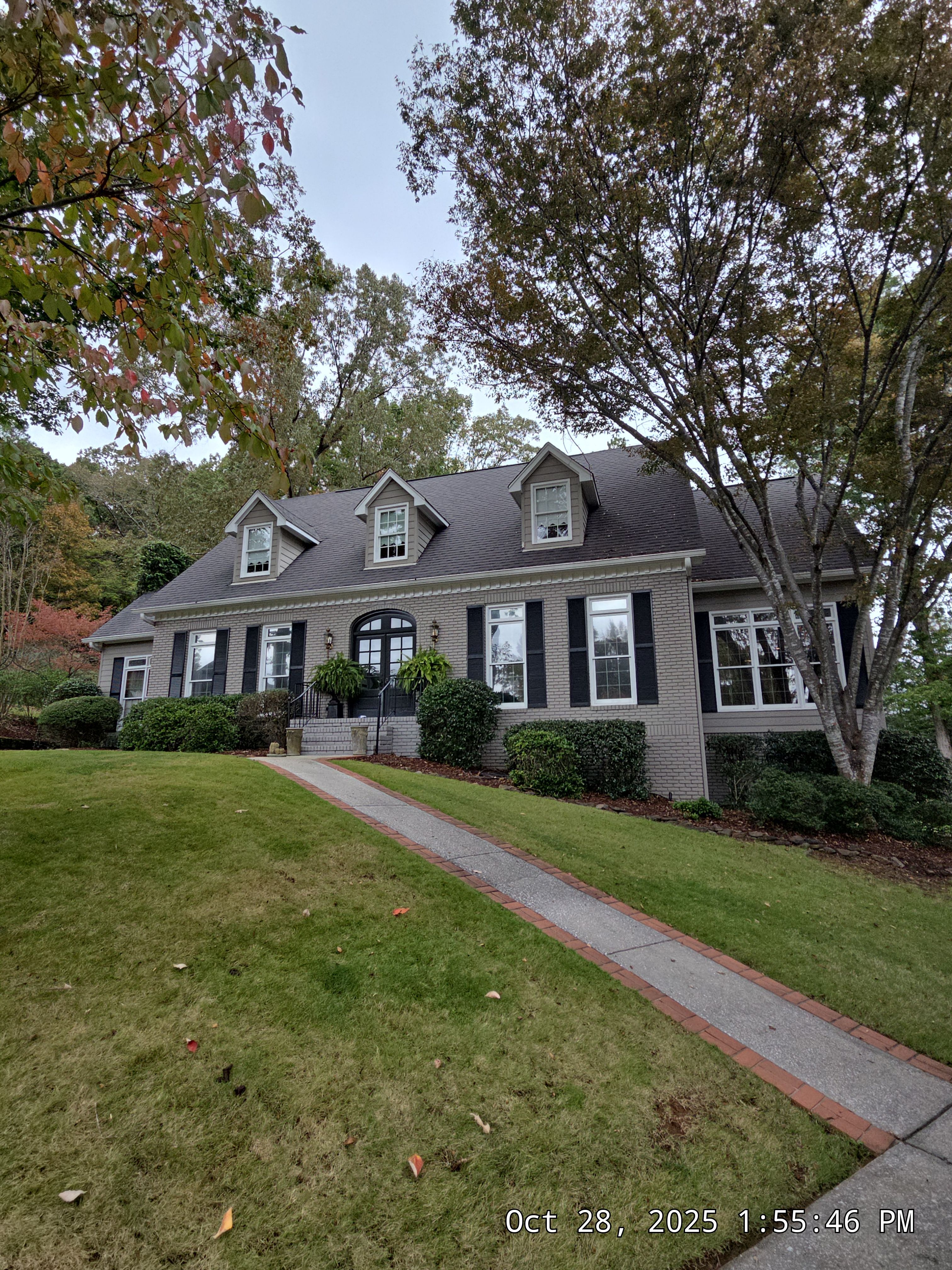 Flowers Project in Vestavia Hills, AL by The Window Source
