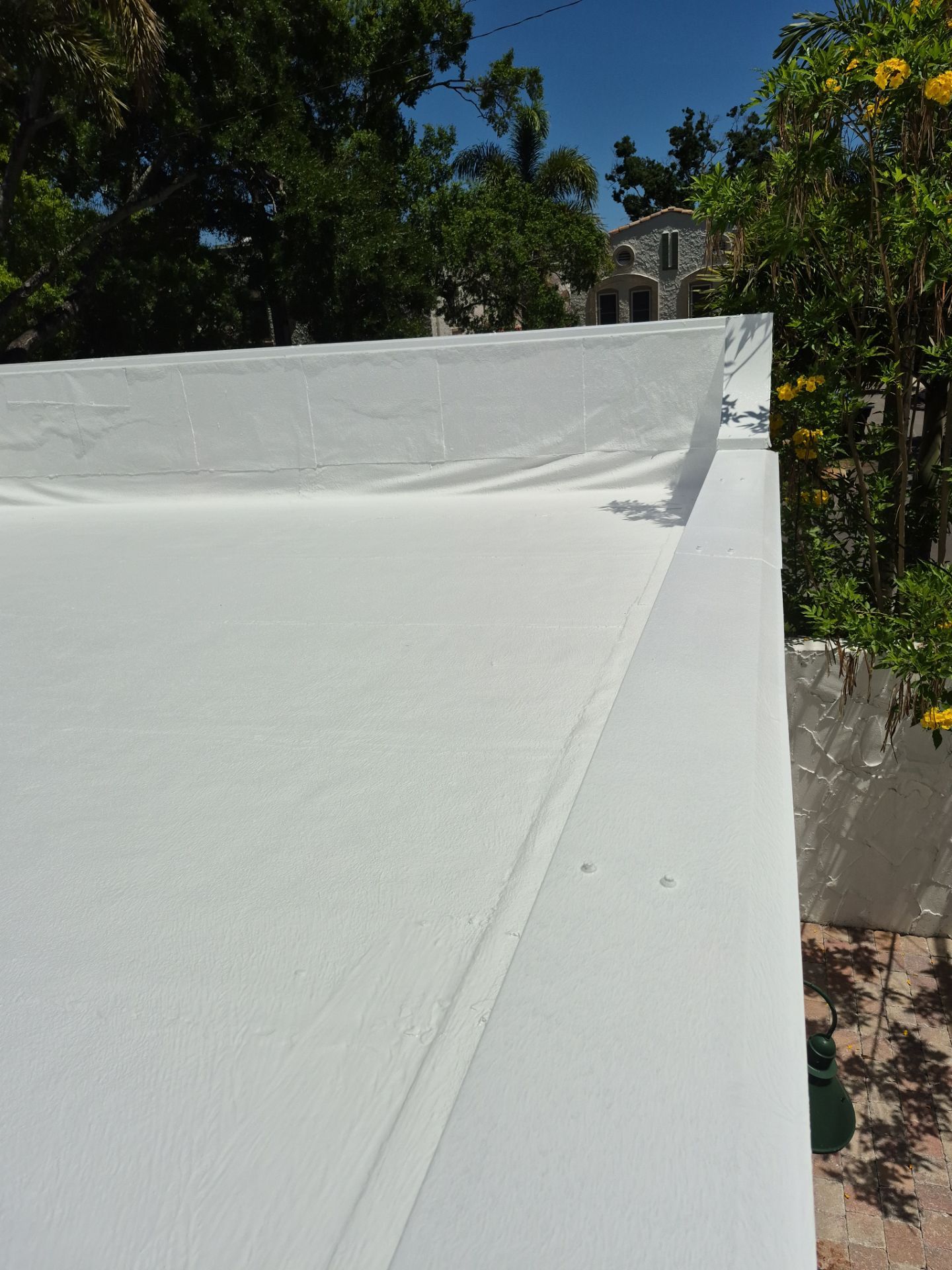 Project in St. Petersburg 33704 by Mitchell Roofing Company LLC 