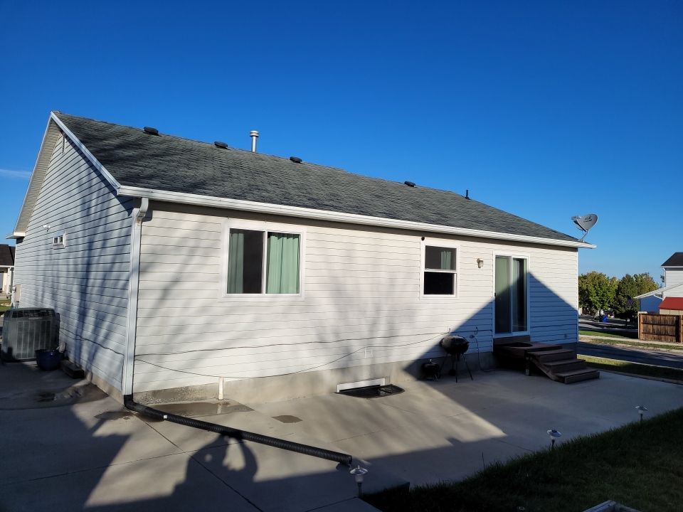 Residential Roofing Installation using GAF Timberline HDZ - Lifetime Shingle by The Roof Doctor