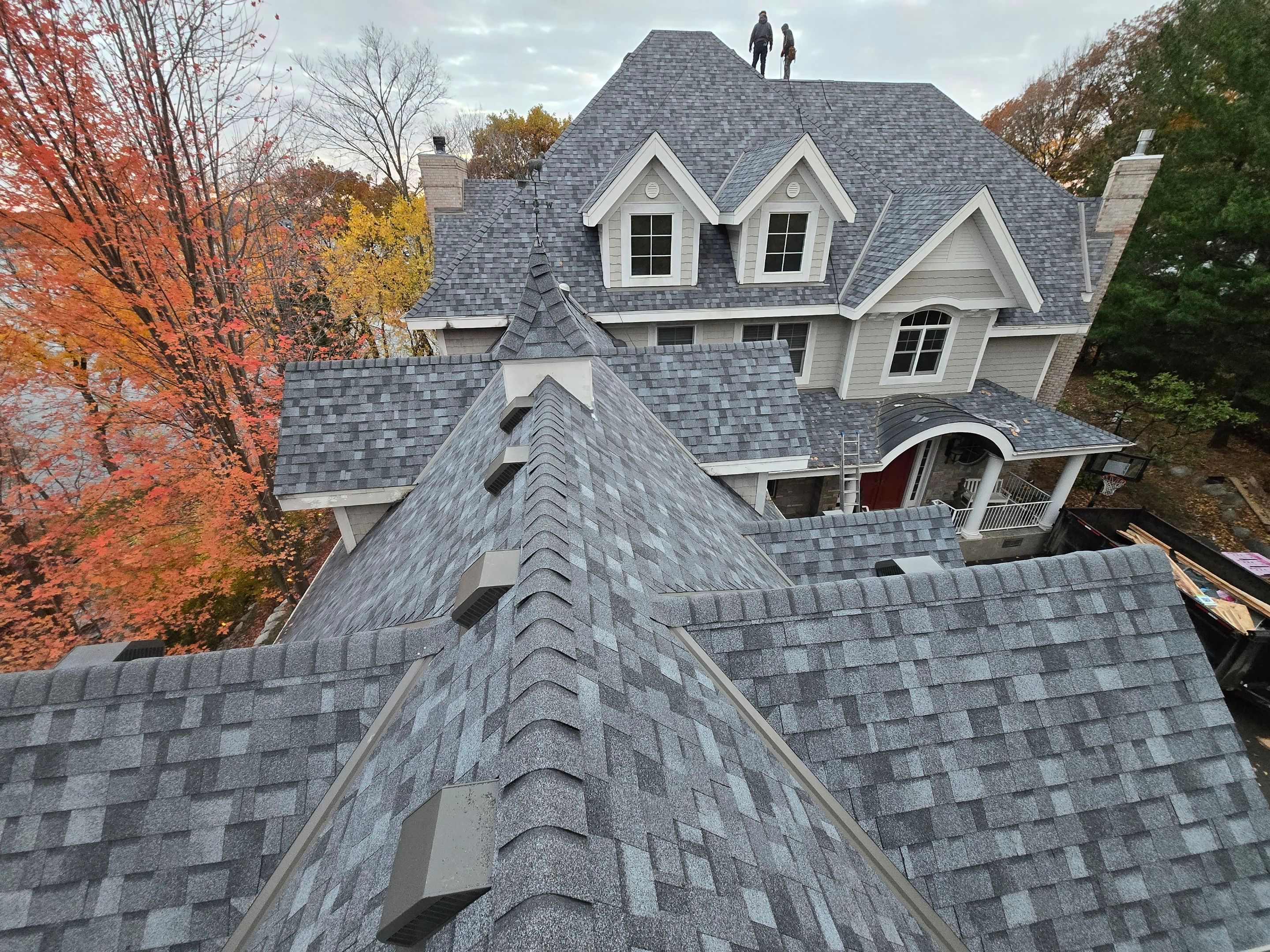 Roof Replacement  by Ascension Roofing & Siding