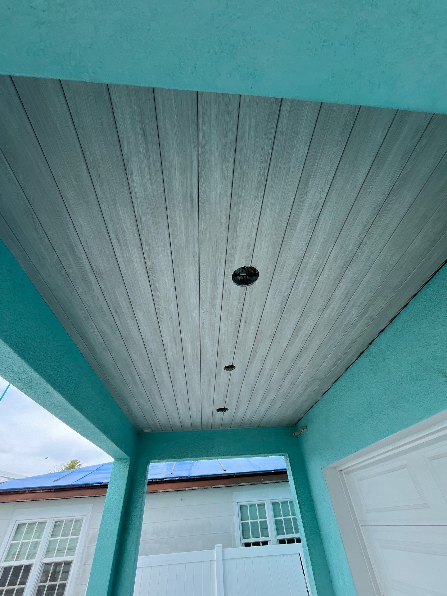 Project in Madeira Beach by Bayshore Exteriors