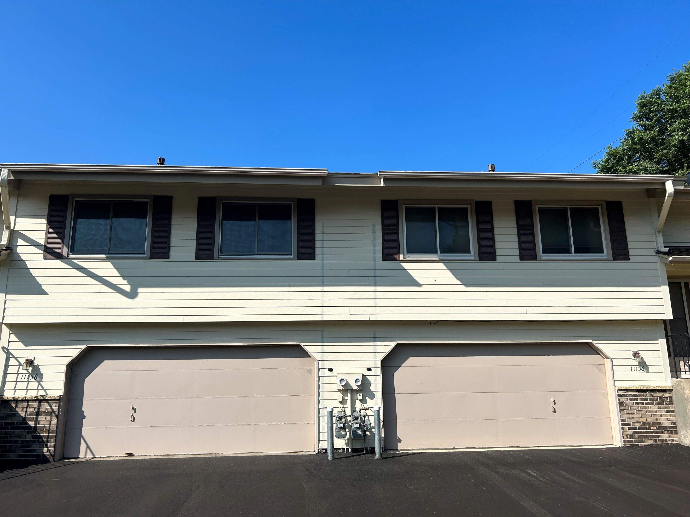 Gutter Replacement - Bloomington, MN by Gassen Construction and Maintenance