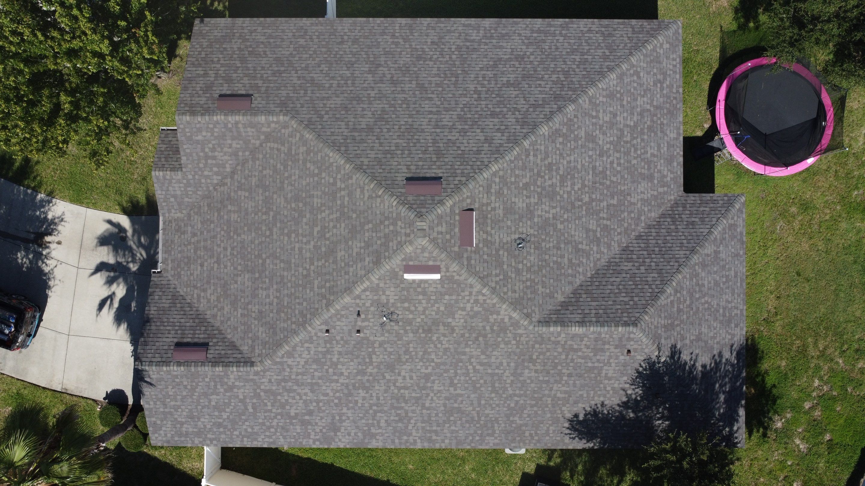 Roof Replacement in Valrico, FL by Steadfast Roofing