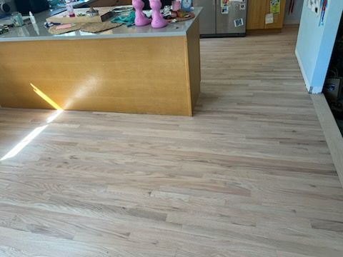 Storm Damage using Dehumidifiers by Construction Now LLC