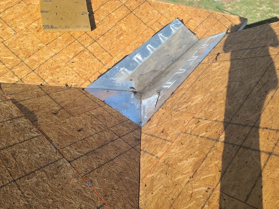 Residential Roofing Replacement and Decking Repair in Georgetown by Caliber Restoration LLC