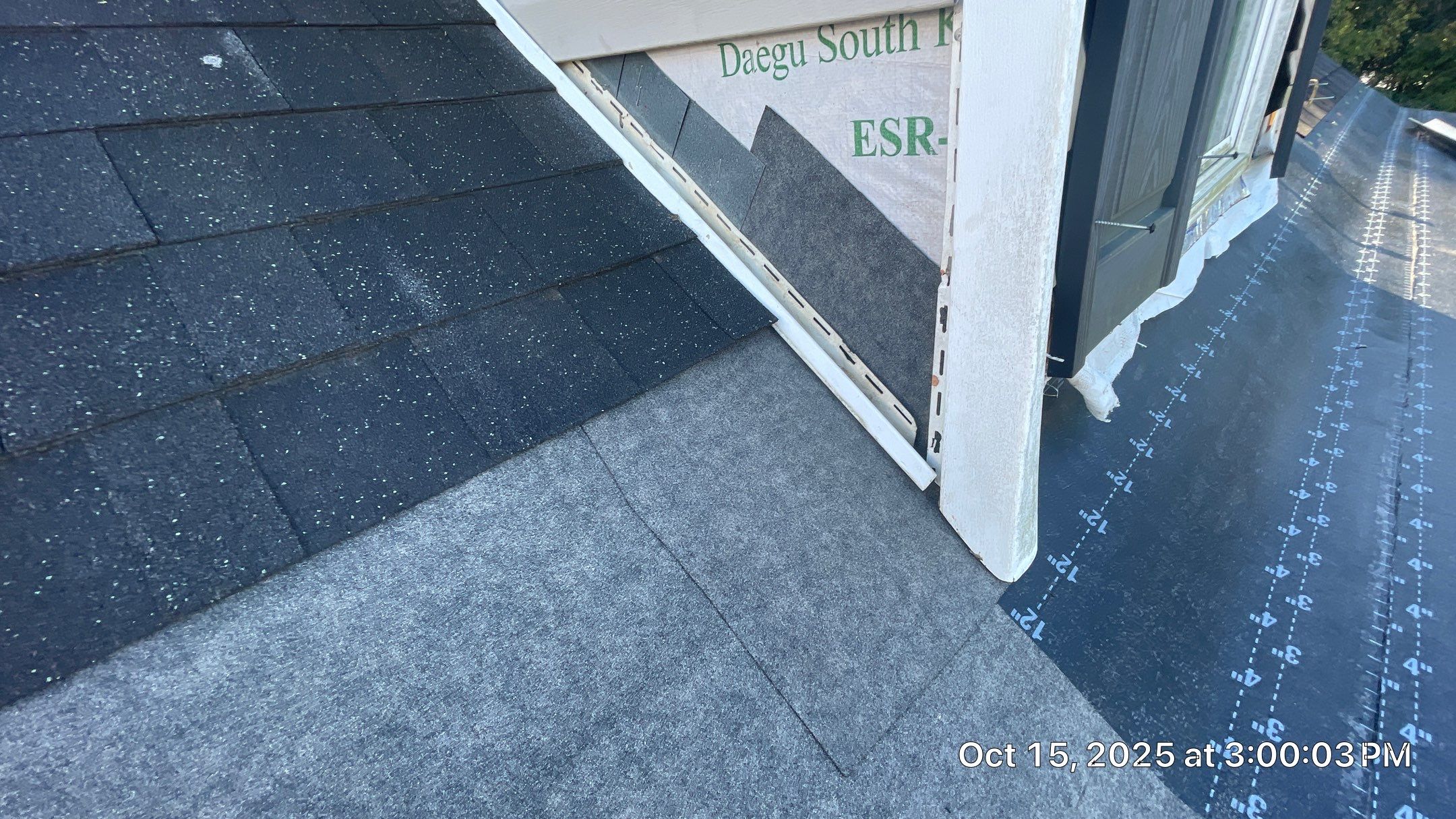 Project in Indian Land by ALL ROOFS & CONS.