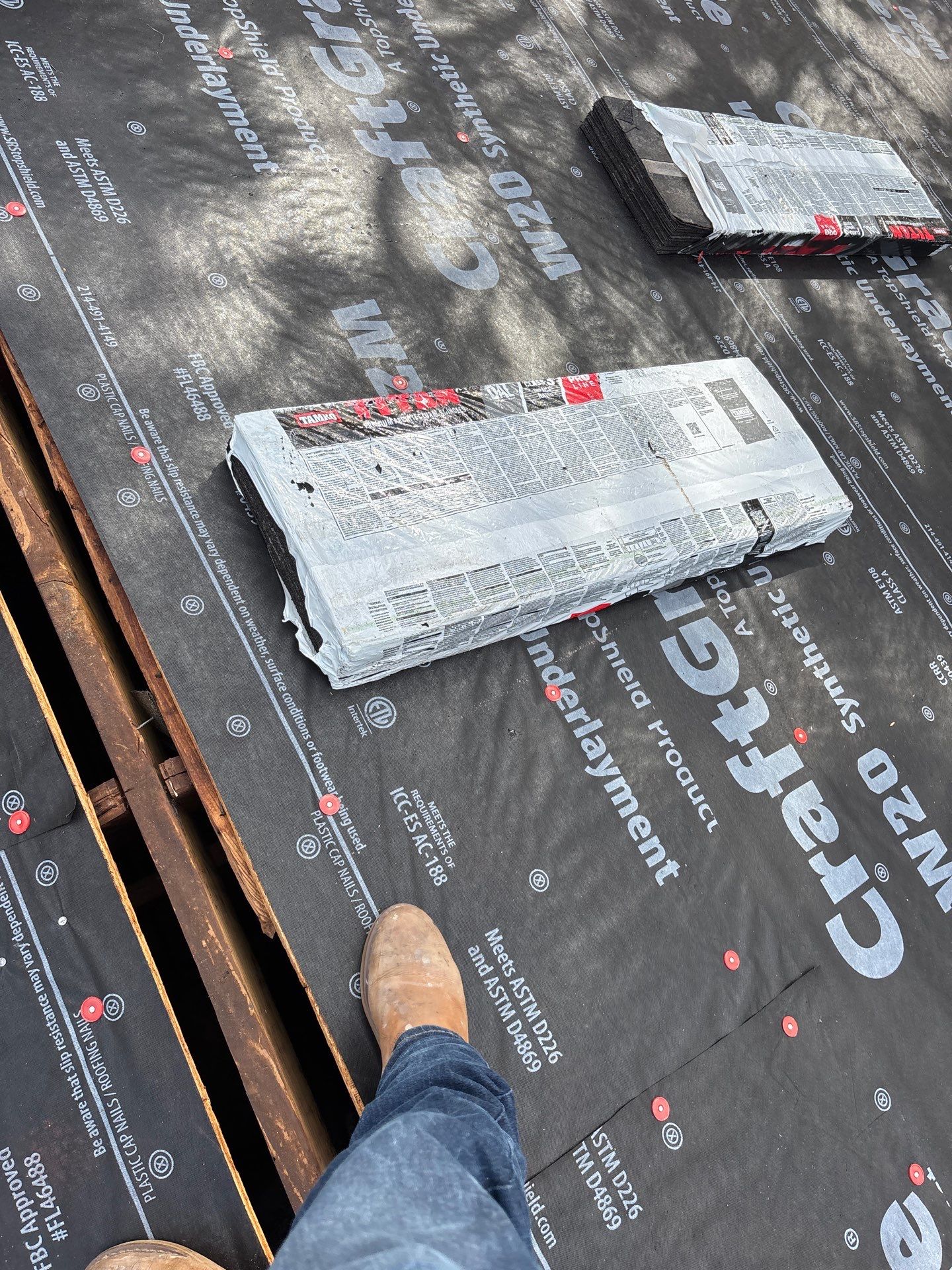 Roof Replacement Houston by Roof Repair Services LLC