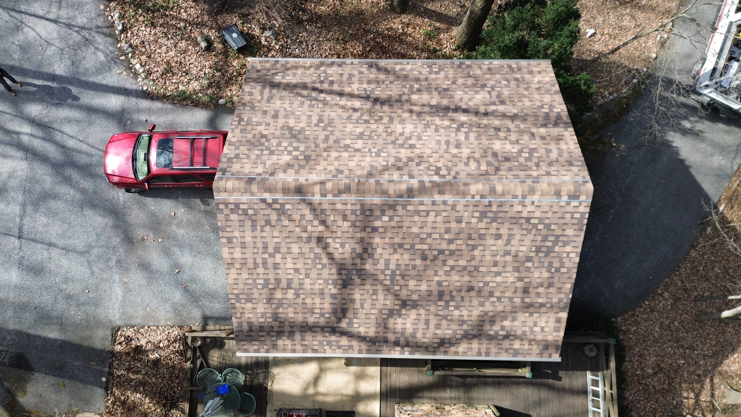 Architectural Shingle Roof Replacement in Westminster, MD • Nancy R. by Seipp Roofing, LLC